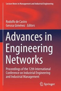 bokomslag Advances in Engineering Networks