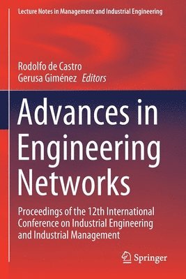 Advances in Engineering Networks 1