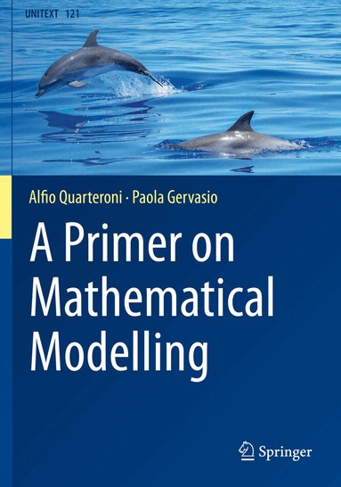 Alfio Quarteroni, Paola Gervasio - Primer on Mathematical Modelling, Häftad