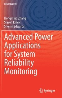 bokomslag Advanced Power Applications for System Reliability Monitoring
