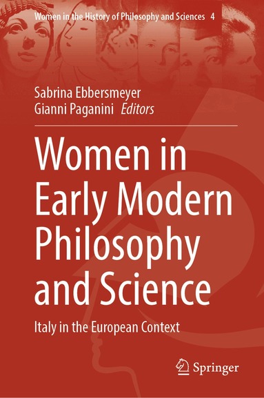 Sabrina Ebbersmeyer, Gianni Paganini - Women, Philosophy and Science, Inbunden