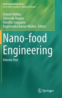 bokomslag Nano-food Engineering