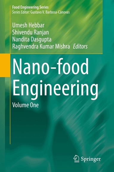 Umesh Hebbar, Shivendu Ranjan, Nandita Dasgupta, Raghvendra Kumar Mishra - Nano-food Engineering, Inbunden