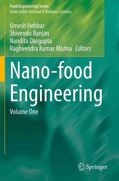 Umesh Hebbar, Shivendu Ranjan, Nandita Dasgupta, Raghvendra Kumar Mishra - Nano-food Engineering, Häftad