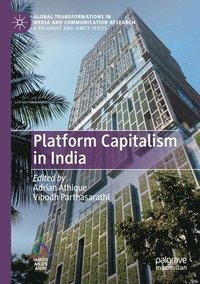 bokomslag Platform Capitalism in India