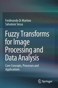 bokomslag Fuzzy Transforms for Image Processing and Data Analysis