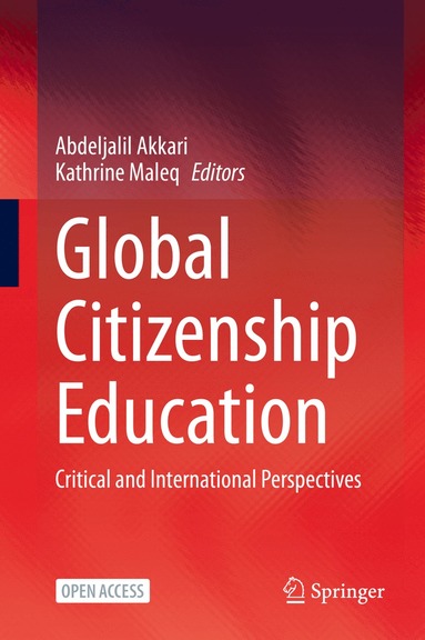 bokomslag Global Citizenship Education