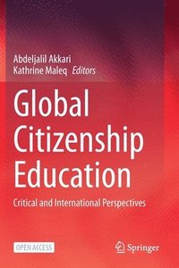 bokomslag Global Citizenship Education