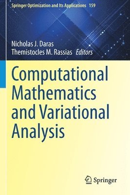 Computational Mathematics and Variational Analysis 1