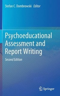 bokomslag Psychoeducational Assessment and Report Writing