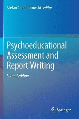 Psychoeducational Assessment and Report Writing