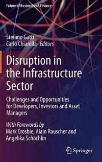 bokomslag Disruption in the Infrastructure Sector