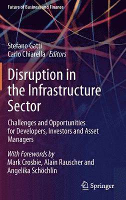 Stefano Gatti, Carlo Chiarella - Disruption in the Infrastructure Sector, Inbunden