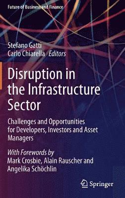 Disruption in the Infrastructure Sector 1