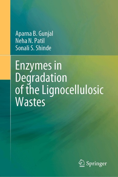 Aparna B. Gunjal, Neha N. Patil, Sonali S. Shinde - Enzymes in Degradation of the Lignocellulosic Wastes, Inbunden