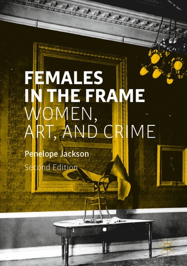Penelope Jackson - Females in the Frame, Häftad