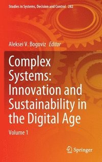 bokomslag Complex Systems: Innovation and Sustainability in the Digital Age