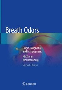 bokomslag Breath Odors