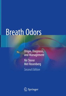 bokomslag Breath Odors