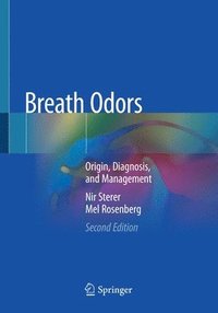 bokomslag Breath Odors