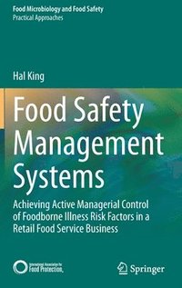 bokomslag Food Safety Management Systems