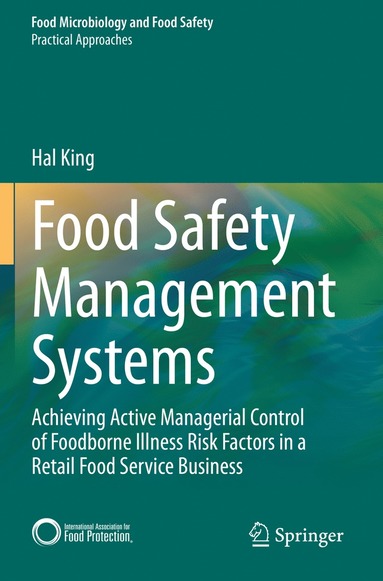 bokomslag Food Safety Management Systems