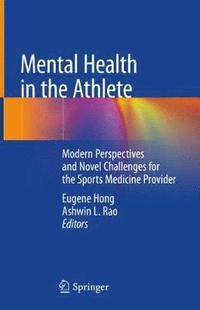 bokomslag Mental Health in the Athlete