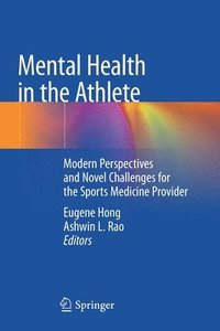 bokomslag Mental Health in the Athlete