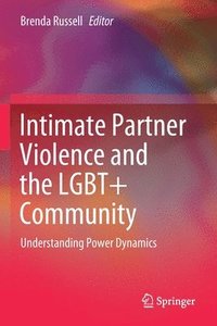 bokomslag Intimate Partner Violence and the LGBT+ Community