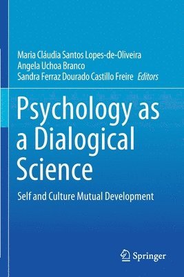 bokomslag Psychology as a Dialogical Science
