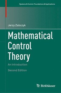 bokomslag Mathematical Control Theory