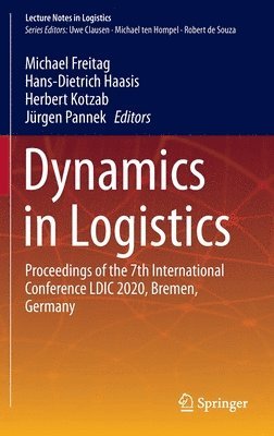 bokomslag Dynamics in Logistics