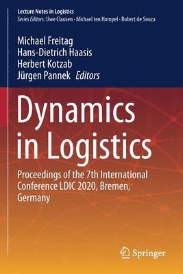 bokomslag Dynamics in Logistics