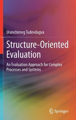 bokomslag Structure-Oriented Evaluation