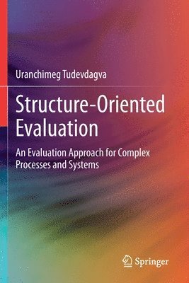 bokomslag Structure-Oriented Evaluation