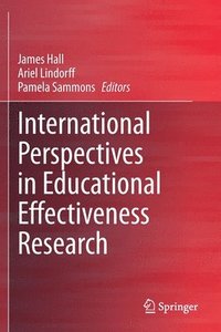 bokomslag International Perspectives in Educational Effectiveness Research