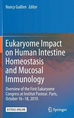 bokomslag Eukaryome Impact on Human Intestine Homeostasis and Mucosal Immunology