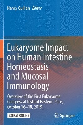 bokomslag Eukaryome Impact on Human Intestine Homeostasis and Mucosal Immunology