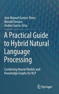 bokomslag A Practical Guide to Hybrid Natural Language Processing