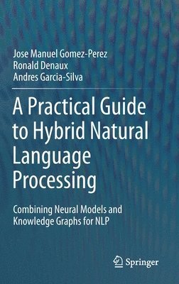 Jose Manuel Gomez-Perez, Ronald Denaux, Andres Garcia-Silva - Practical Guide to Hybrid Natural Language Processing, Inbunden