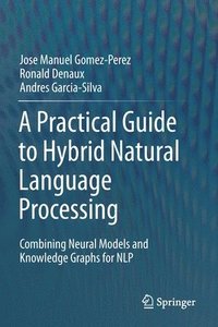 bokomslag A Practical Guide to Hybrid Natural Language Processing