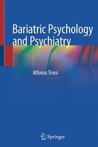 bokomslag Bariatric Psychology and Psychiatry