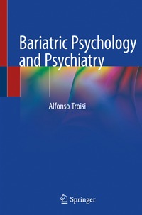 bokomslag Bariatric Psychology and Psychiatry