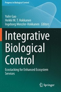 bokomslag Integrative Biological Control