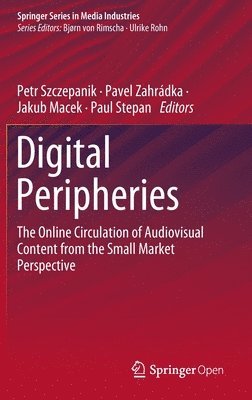 bokomslag Digital Peripheries