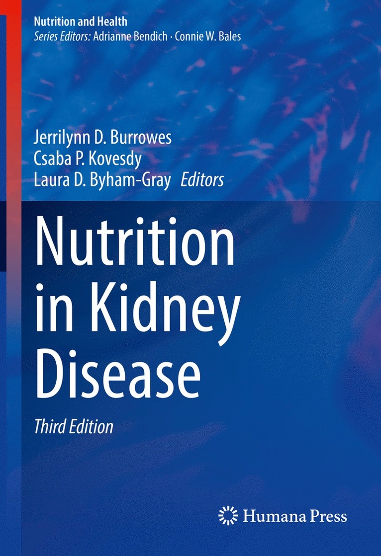 Nutrition in Kidney Disease 1