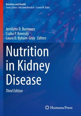 Nutrition in Kidney Disease 1