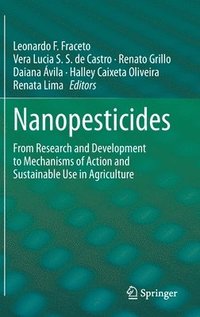bokomslag Nanopesticides