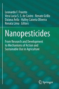 bokomslag Nanopesticides