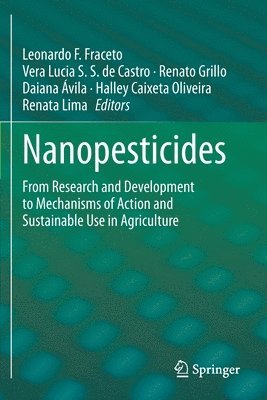 bokomslag Nanopesticides